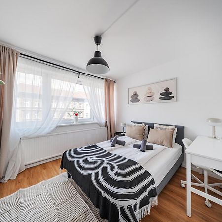 Central City Lofts Wien Ngoại thất bức ảnh