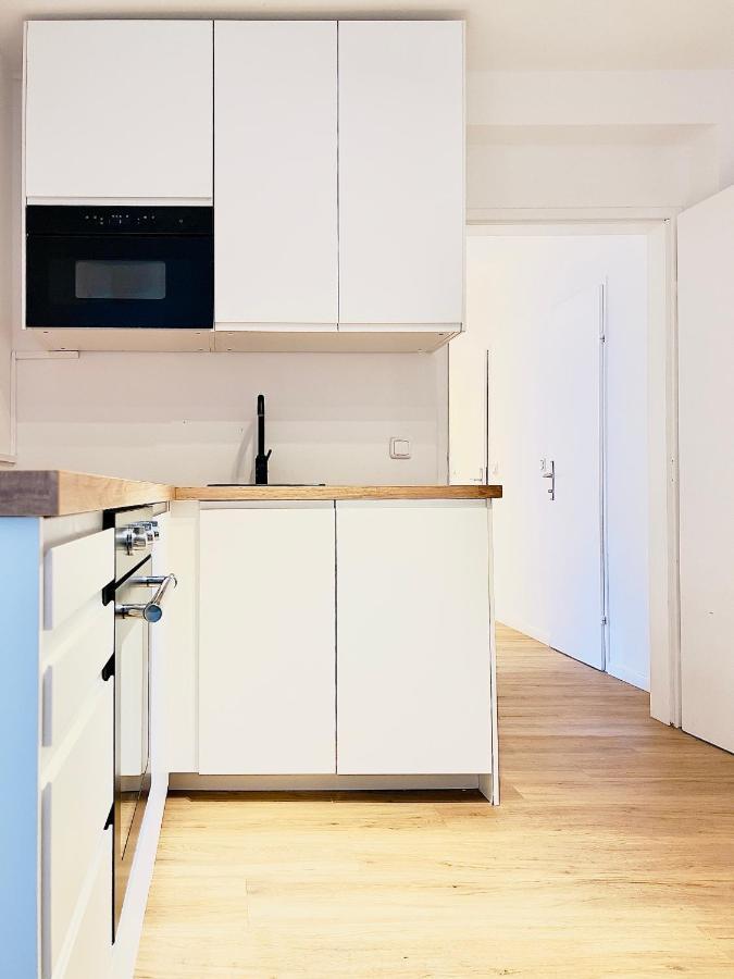 Central City Lofts Wien Ngoại thất bức ảnh