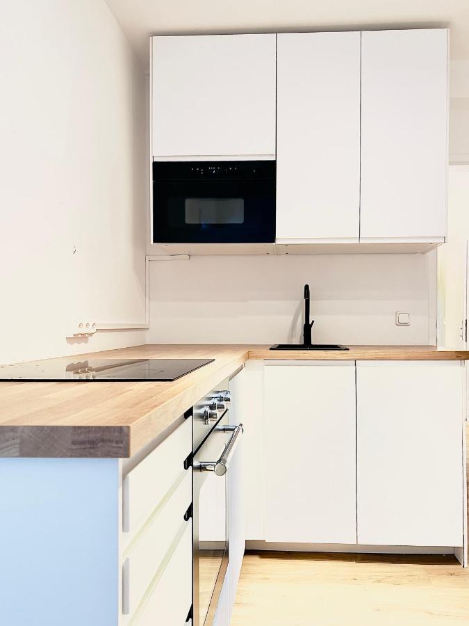 Central City Lofts Wien Ngoại thất bức ảnh