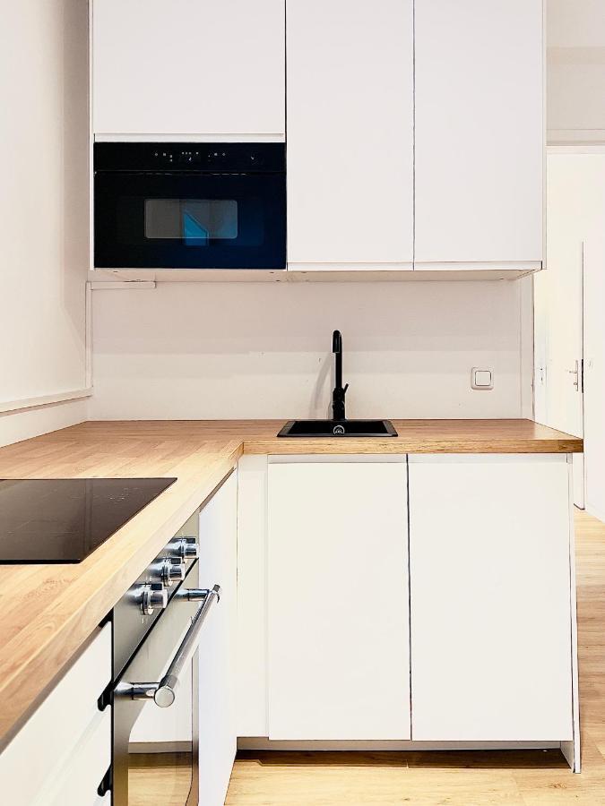 Central City Lofts Wien Ngoại thất bức ảnh