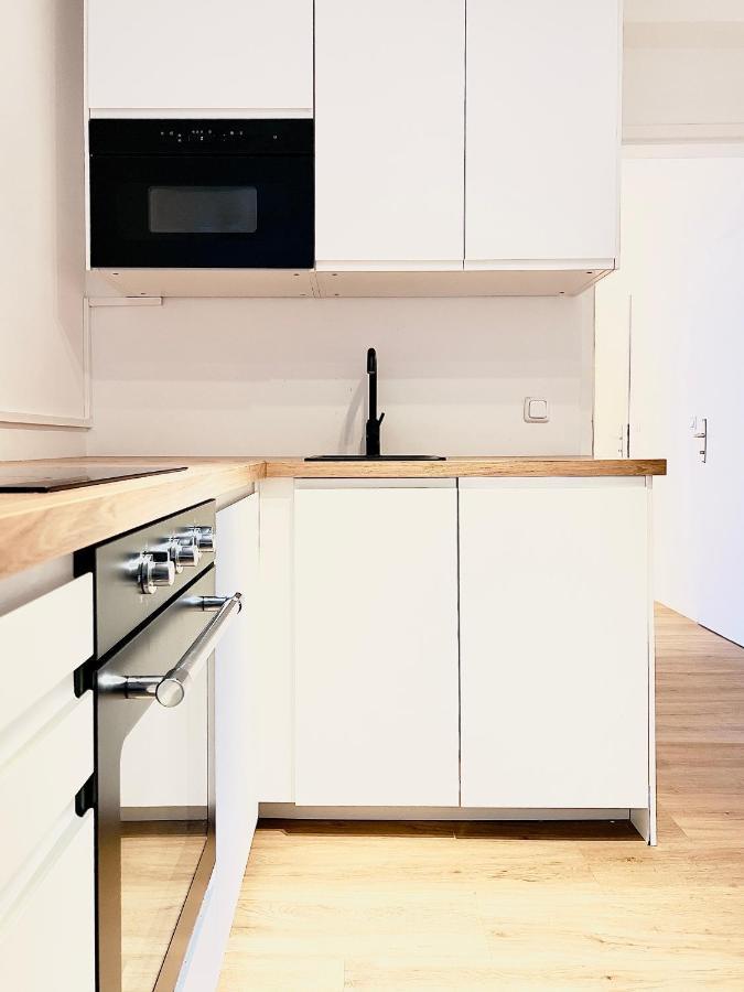 Central City Lofts Wien Ngoại thất bức ảnh