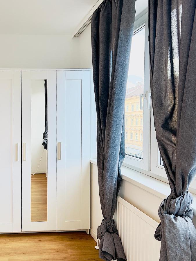 Central City Lofts Wien Ngoại thất bức ảnh