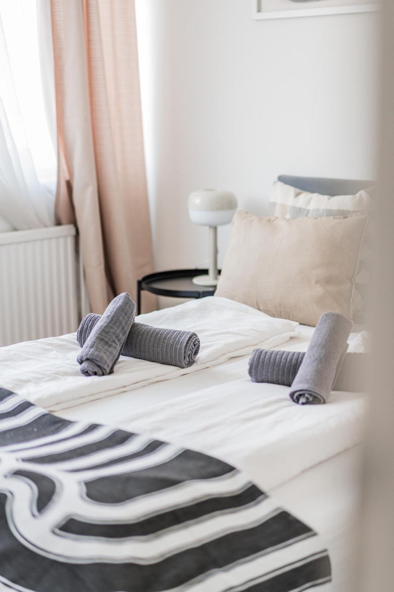Central City Lofts Wien Ngoại thất bức ảnh