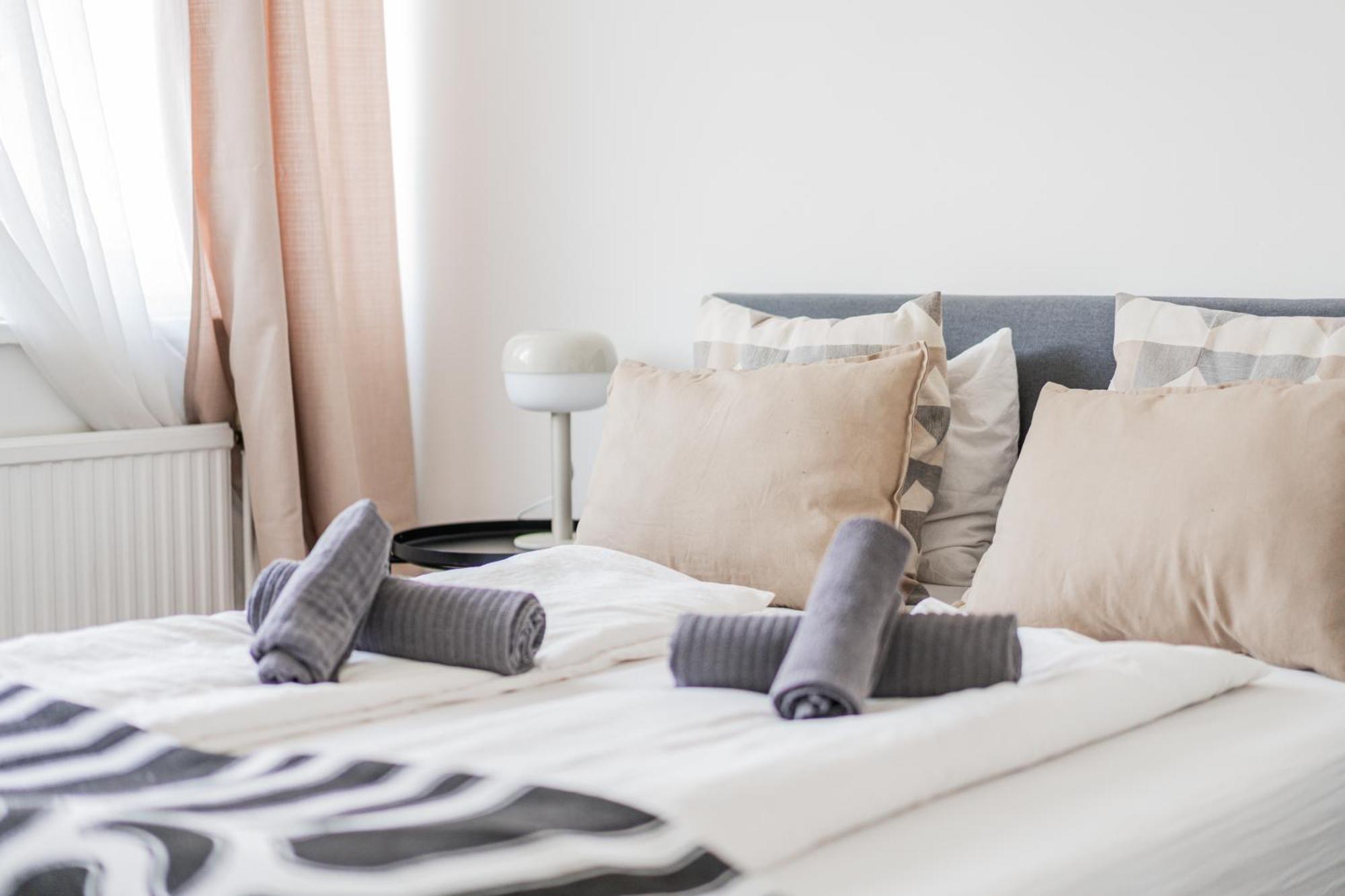 Central City Lofts Wien Ngoại thất bức ảnh