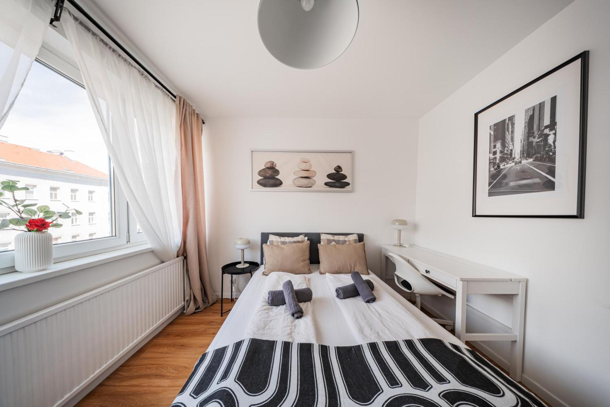 Central City Lofts Wien Ngoại thất bức ảnh
