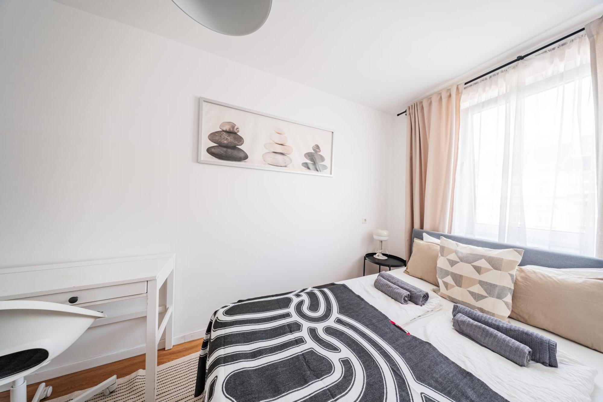 Central City Lofts Wien Ngoại thất bức ảnh