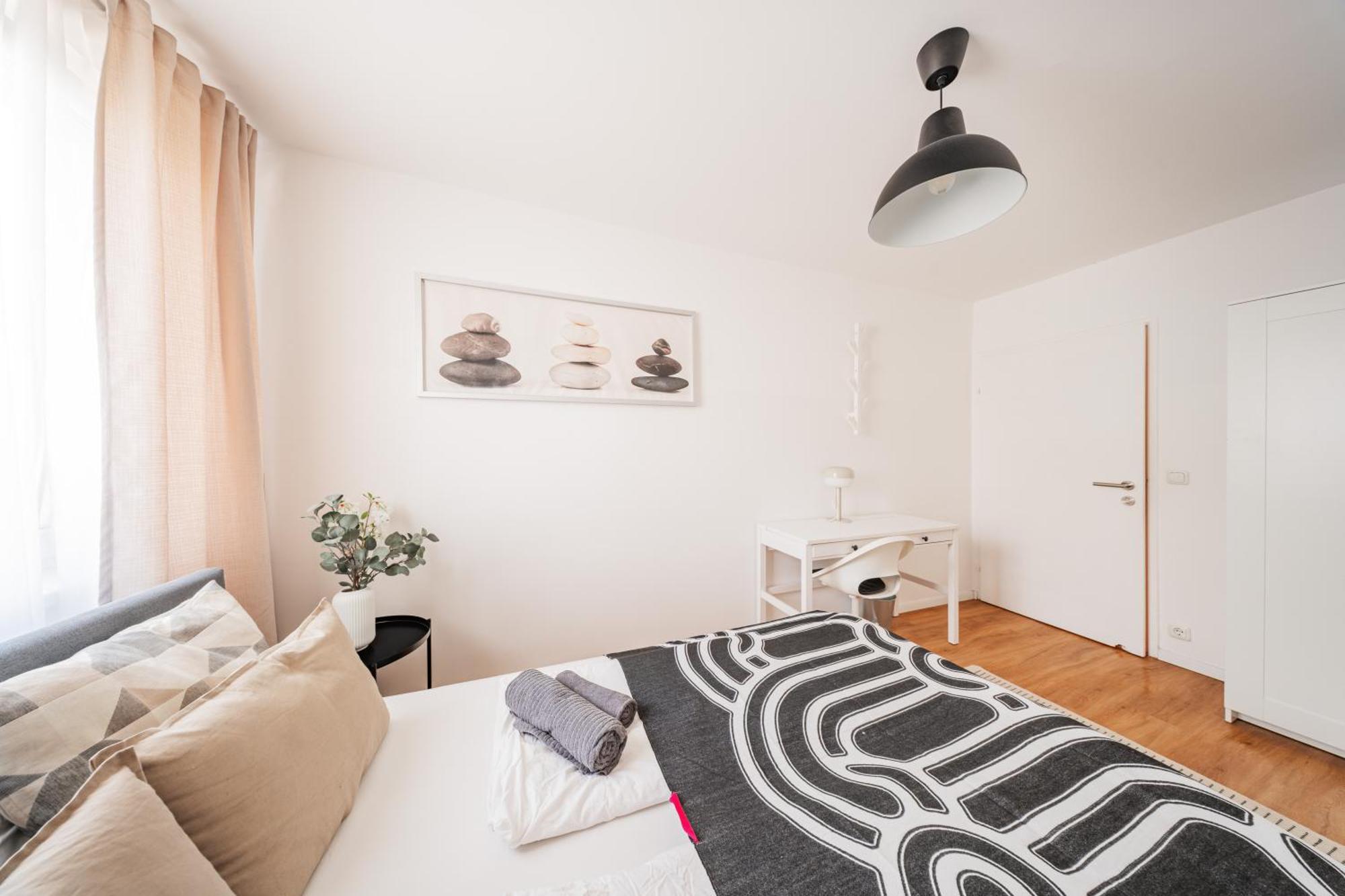Central City Lofts Wien Ngoại thất bức ảnh